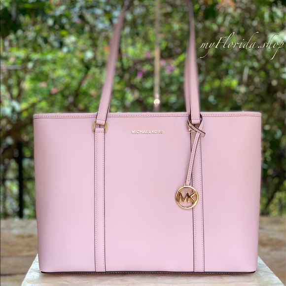 Michael Kors Handbags - NWT 🔥SALE🔥 Michael Kors Bag / Pink Sady Tote